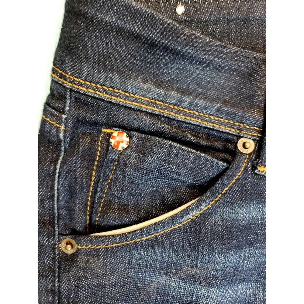 Hudson skinny jeans - Picture 3 of 7